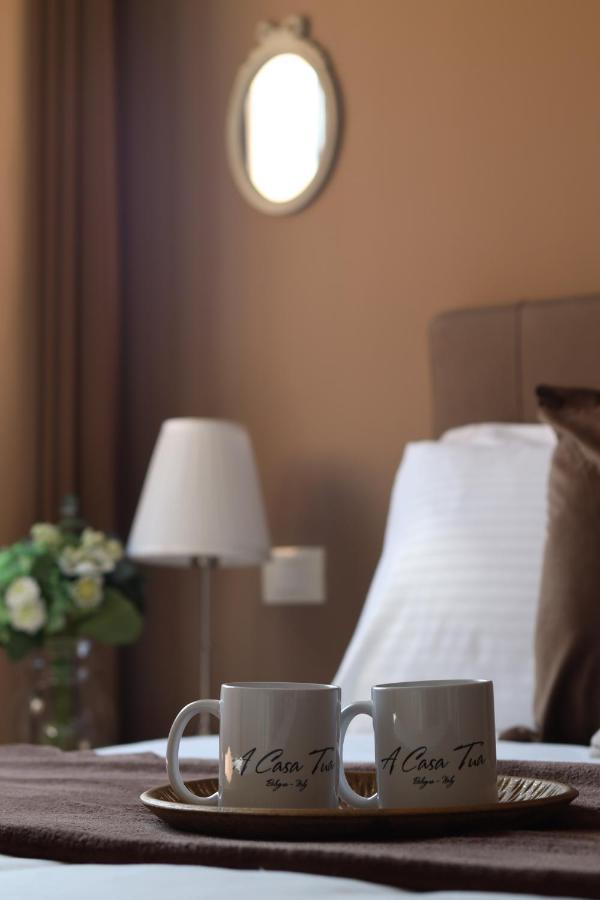 Apartament A Casa Tua Bolonia Zewnętrze zdjęcie