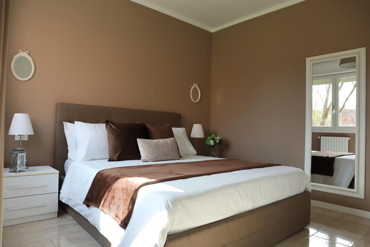Apartament A Casa Tua Bolonia Zewnętrze zdjęcie
