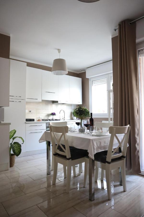 Apartament A Casa Tua Bolonia Zewnętrze zdjęcie