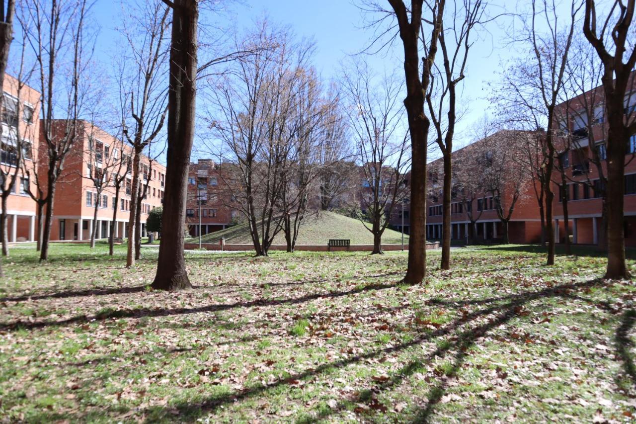 Apartament A Casa Tua Bolonia Zewnętrze zdjęcie