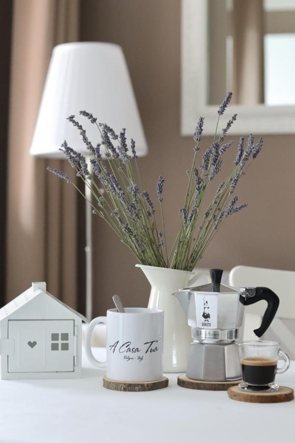 Apartament A Casa Tua Bolonia Zewnętrze zdjęcie