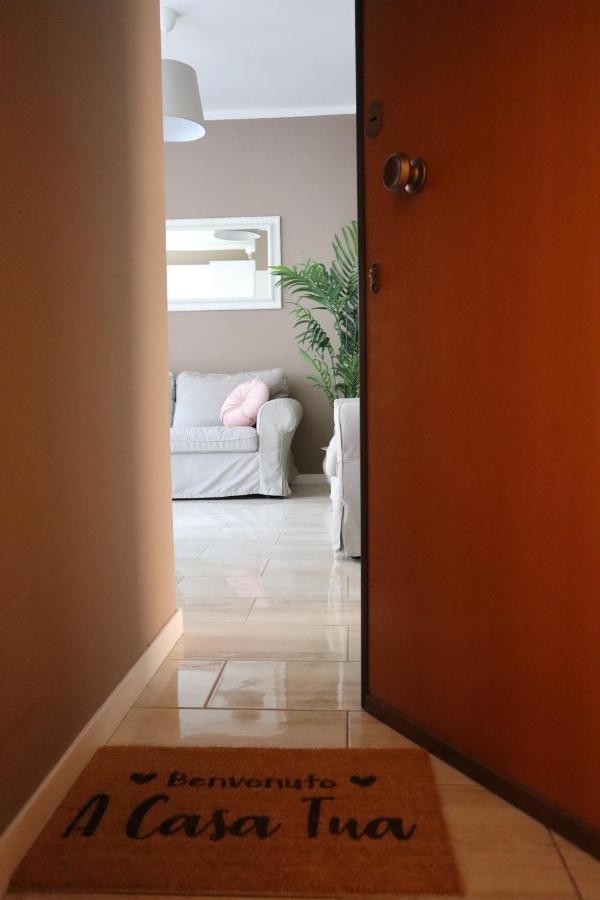 Apartament A Casa Tua Bolonia Zewnętrze zdjęcie